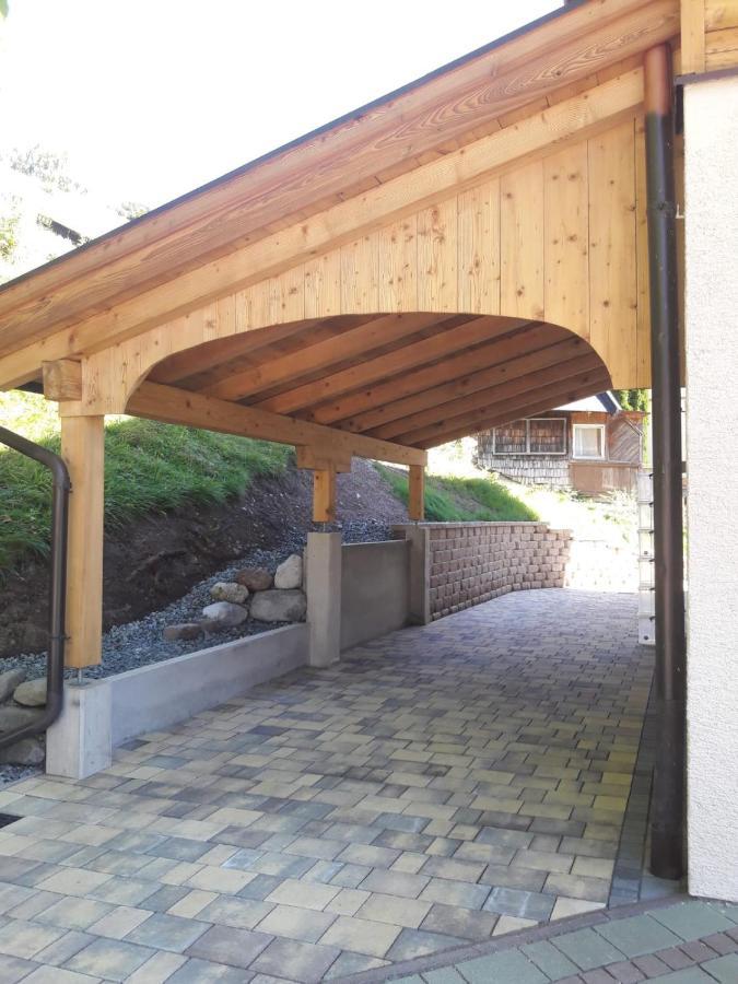 Sonnberg  Apartment Eva מראה חיצוני תמונה