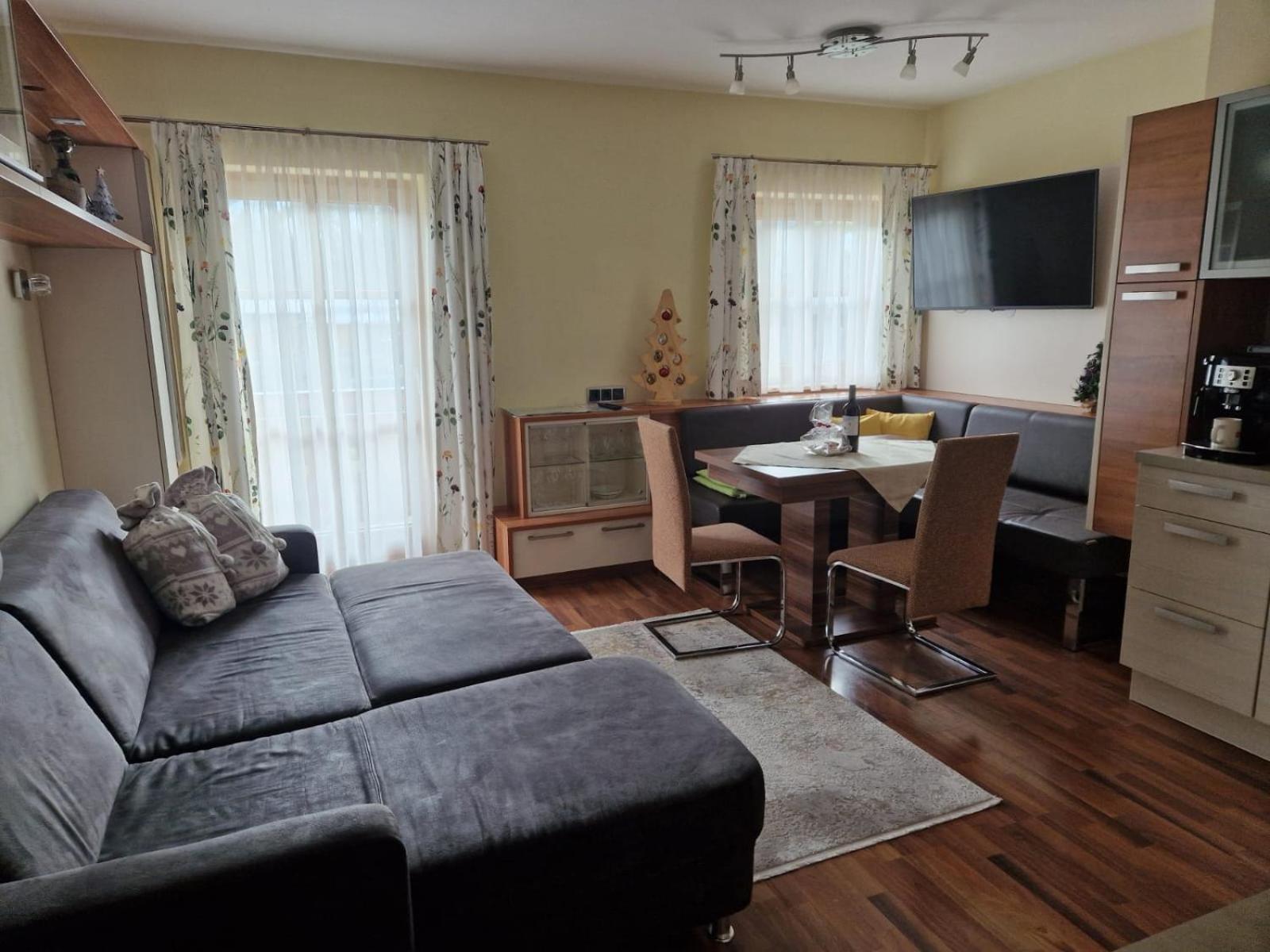 Sonnberg  Apartment Eva מראה חיצוני תמונה