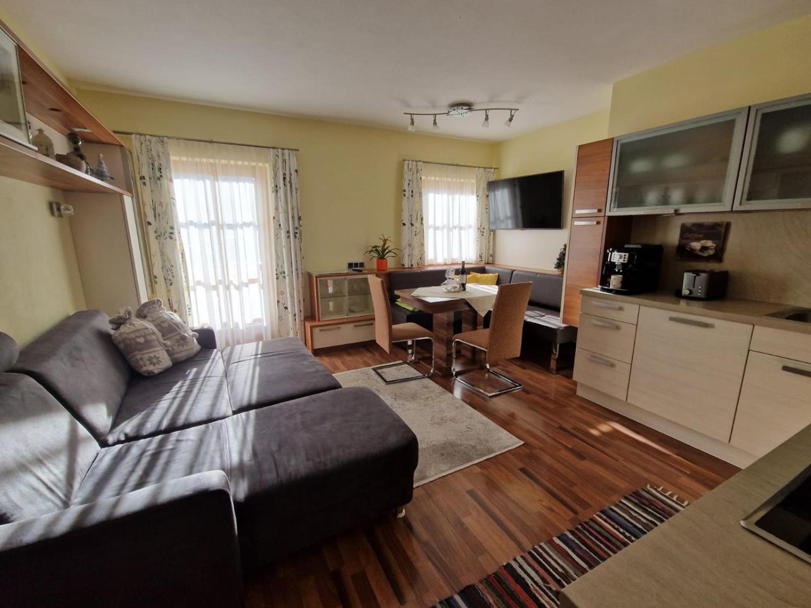 Sonnberg  Apartment Eva מראה חיצוני תמונה