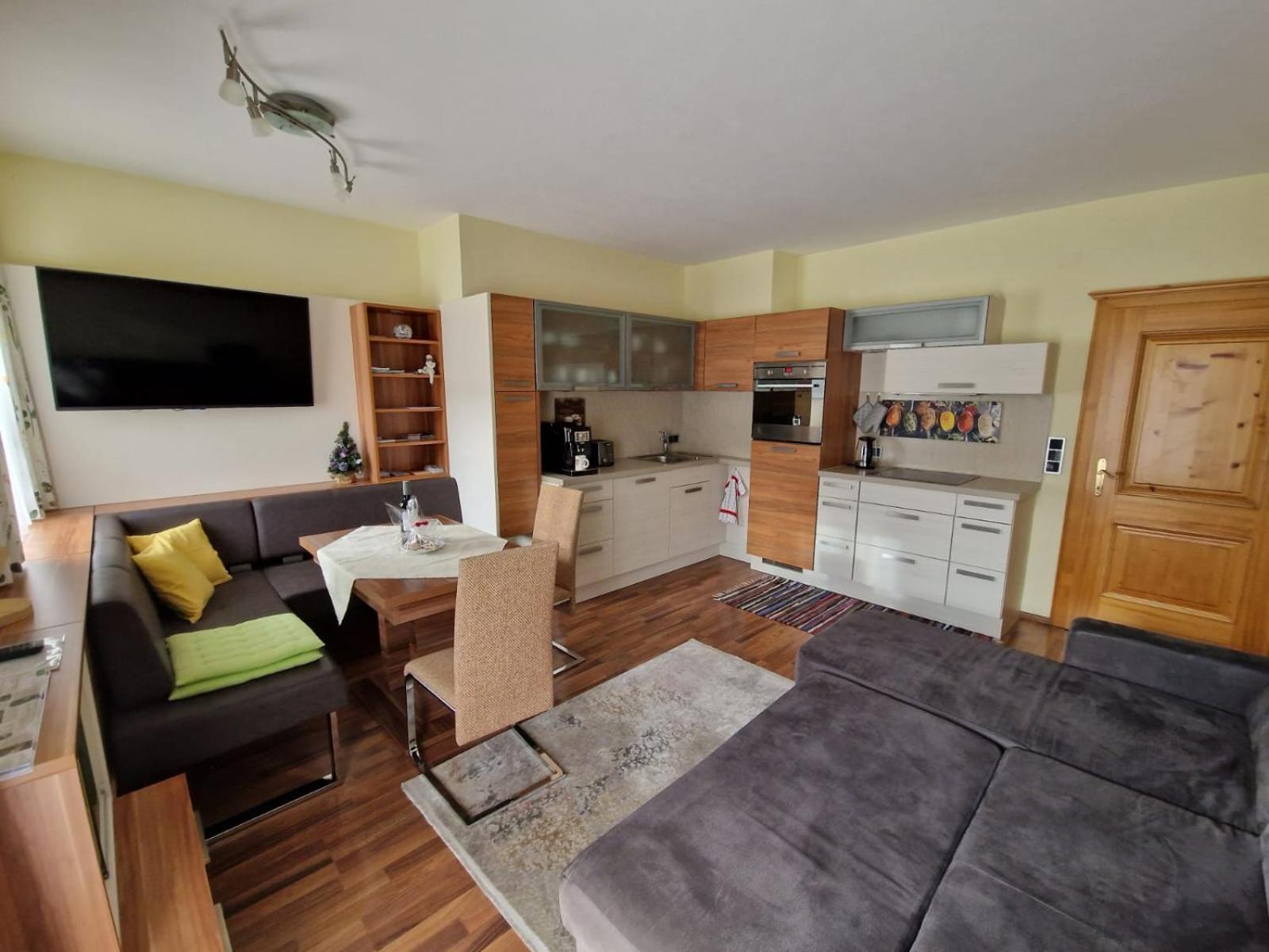 Sonnberg  Apartment Eva מראה חיצוני תמונה